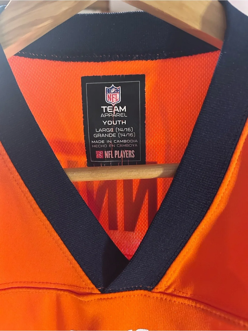 Denver Broncos Peyton Manning Jersey